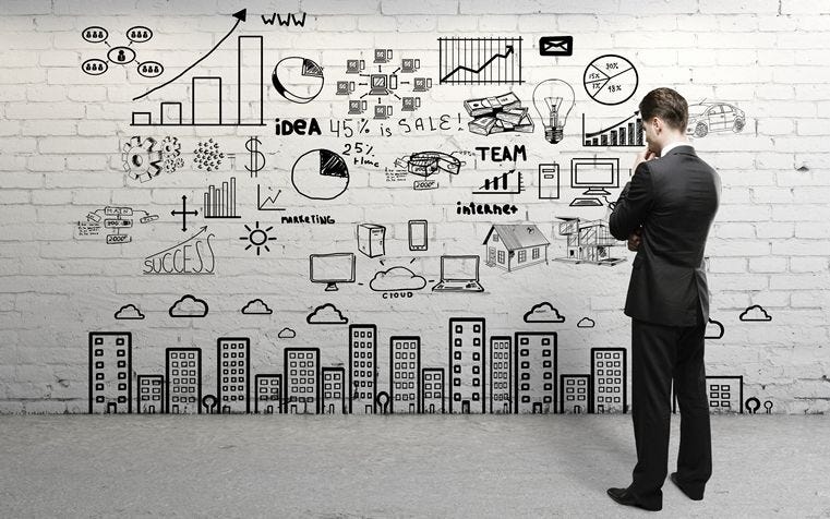 Consulting & Startups